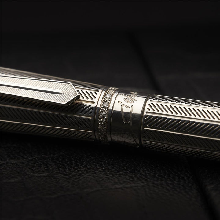 Montblanc Marlene Dietrich 1901 Limited Edition Commemoration ID 101402 Fountain Pen