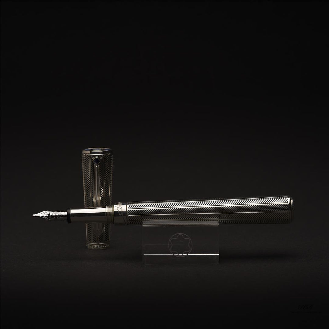 Montblanc Marlene Dietrich 1901 Limited Edition Commemoration ID 101402 Fountain Pen