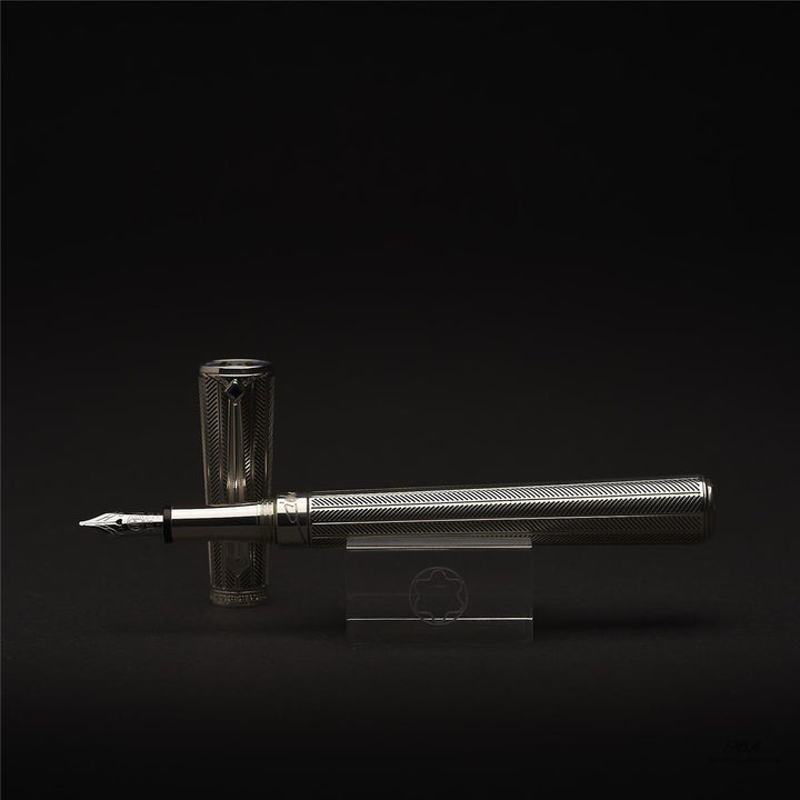 Montblanc Marlene Dietrich 1901 Limited Edition Commemoration ID 101402 Fountain Pen