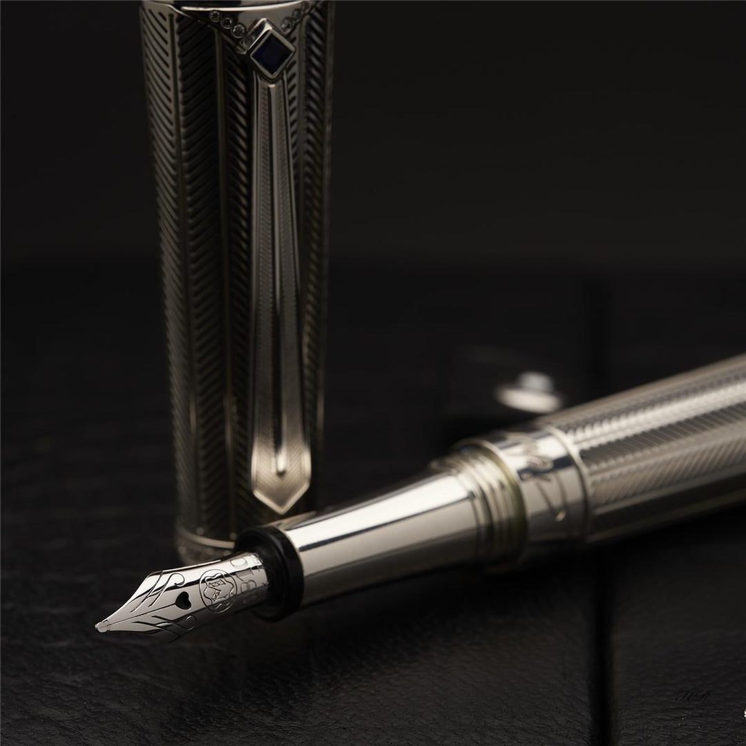 Montblanc Marlene Dietrich 1901 Limited Edition Commemoration ID 101402 Fountain Pen