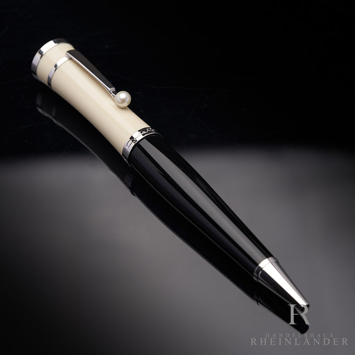 Montblanc Muses Line Greta Garbo Special Edition Kugelschreiber ID 36121 OVP