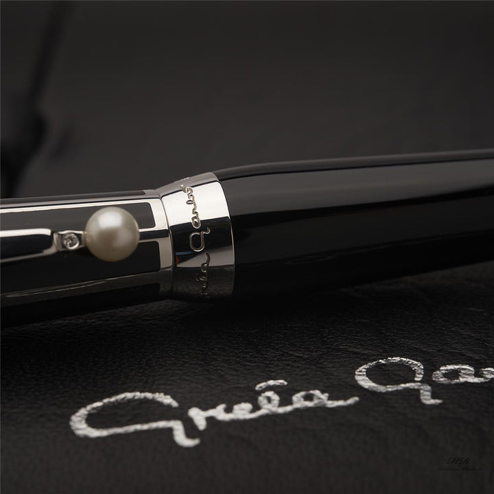 Montblanc Limited Commemoration 1905 Edition Greta Garbo fountain pen ID 36025 with original packaging