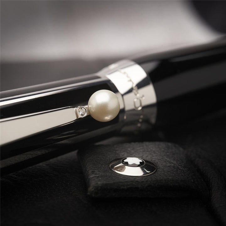 Montblanc Limited Commemoration 1905 Edition Greta Garbo fountain pen ID 36025 with original packaging