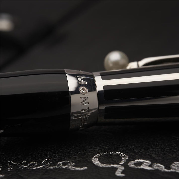 Montblanc Limited Commemoration 1905 Edition Greta Garbo fountain pen ID 36025 with original packaging