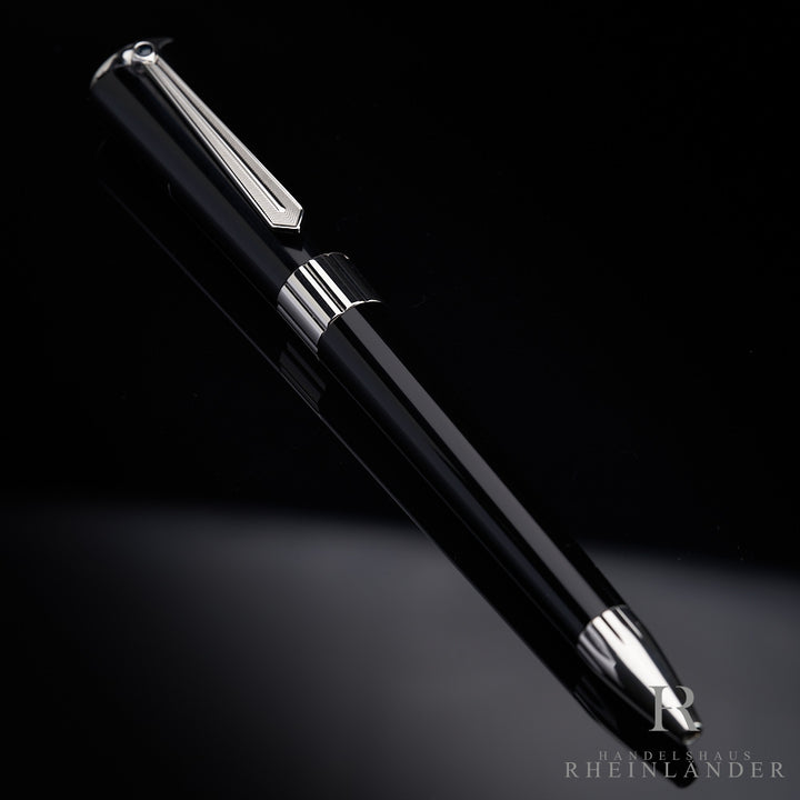 Montblanc Muses Line Marlene Dietrich Special Edition Ballpoint Pen ID 101401