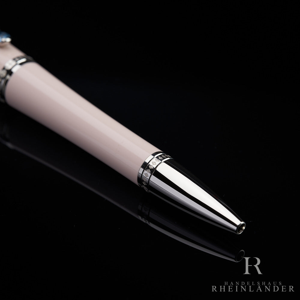 Montblanc Muses Line Poudré Special Edition Ballpoint Pen ID 115273 Ballpoint Pen OVP