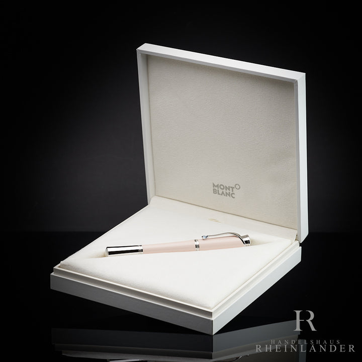 Montblanc Muses Line Poudré Special Edition Füller Fountain Pen ID 115241 OVP