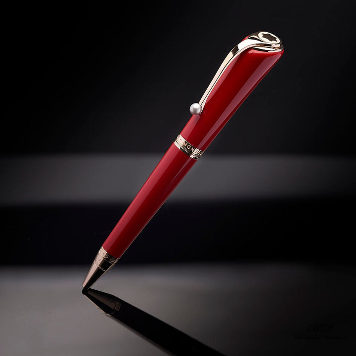 Montblanc Muses Marilyn Monroe Special Edition Ballpoint Pen ID 116068 with OVP