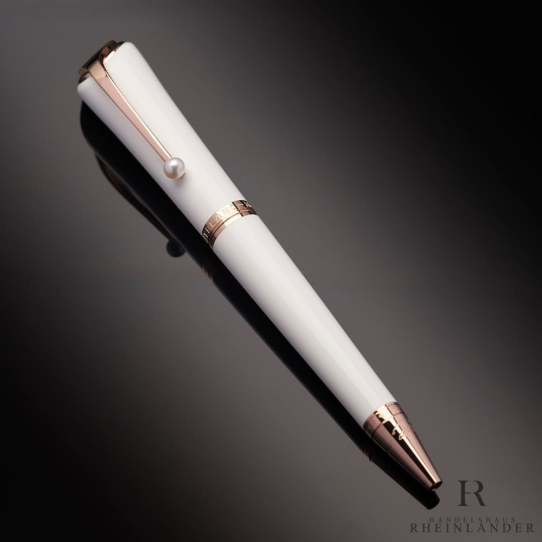 Montblanc Muses Marilyn Monroe Special Edition Pearl Ballpoint Pen 117886 OVP