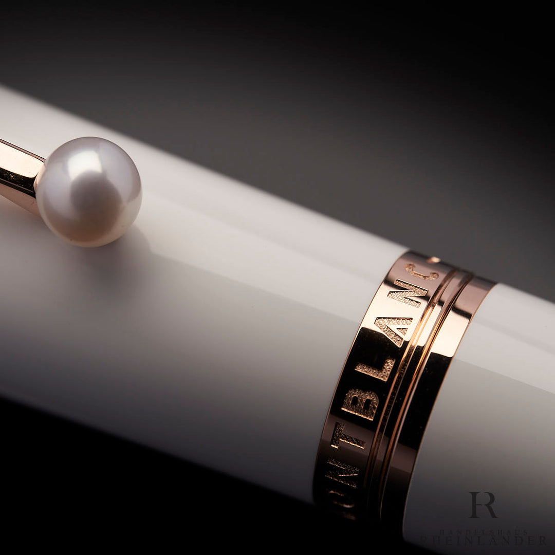 Montblanc Muses Marilyn Monroe Special Edition Pearl Kugelschreiber 117886 OVP