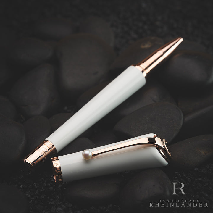 Montblanc Muses Marilyn Monroe Special Edition Pearl Rollerball Fineliner 117885