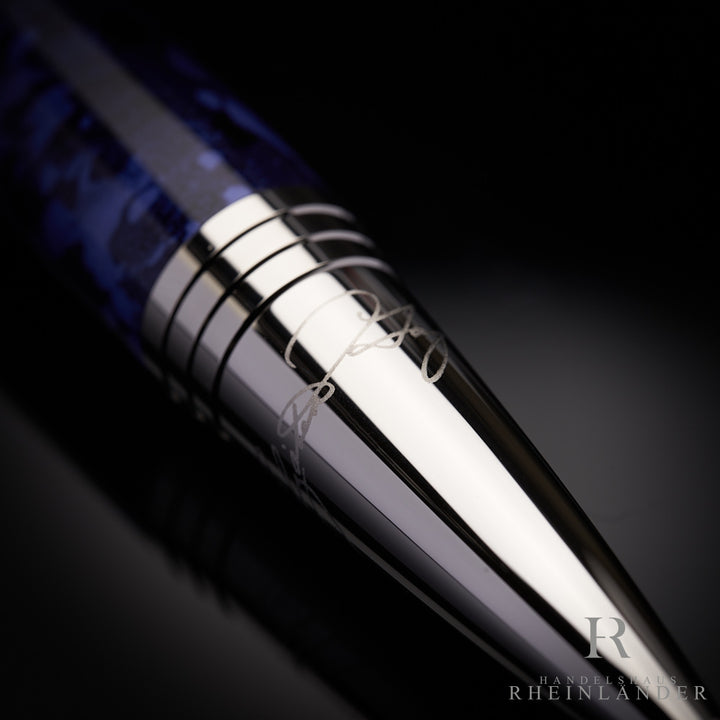 Montblanc Muses Line Elizabeth Taylor Special Edition Ballpoint Pen ID 125523