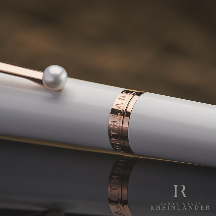 Montblanc Muses Marilyn Monroe Special Edition Pearl Kugelschreiber ID 132122