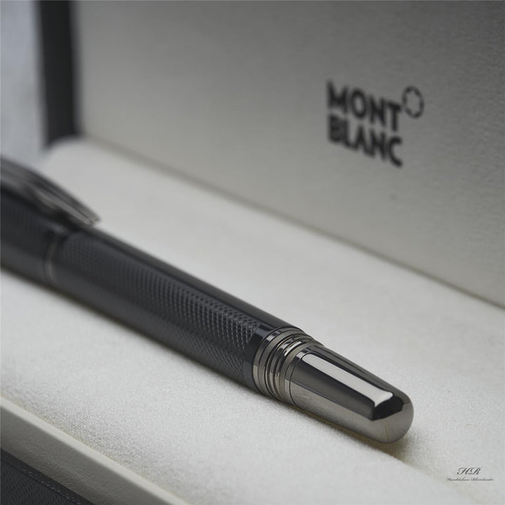 Montblanc Starwalker Extreme Line Roller Ball Fine Liner Resin ID 111514 with OVP