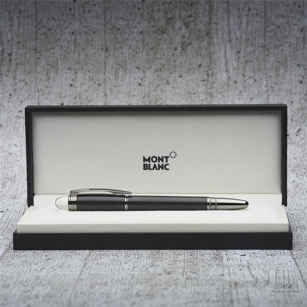 モンブラン スターウォーカー アルティメットカーボン MONTBLANC モンブラン ボールペン スターウォーカー