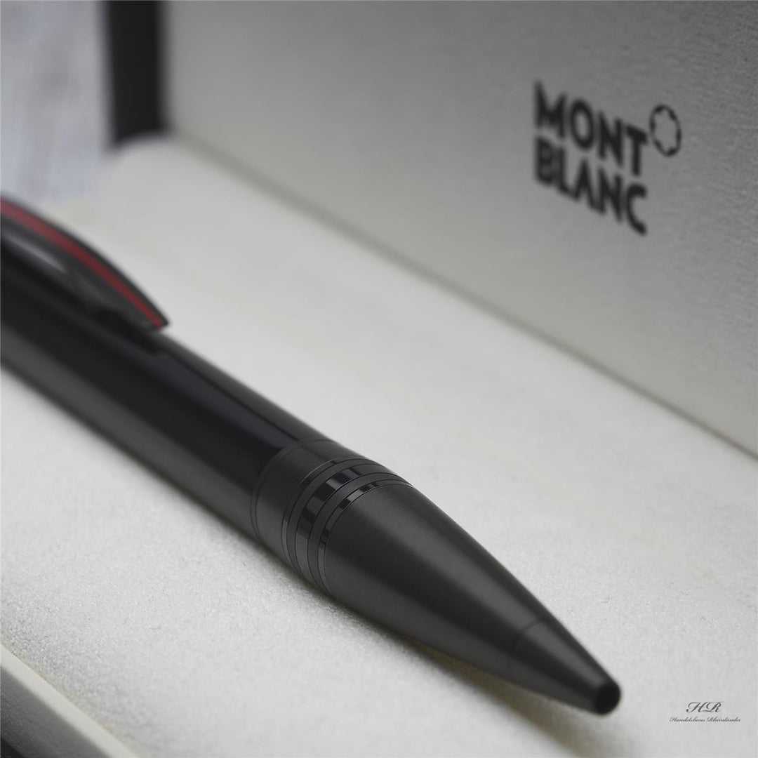 Montblanc Starwalker Urban Speed ​​Ballpoint Pen Precious Resin ID 112686 OVP