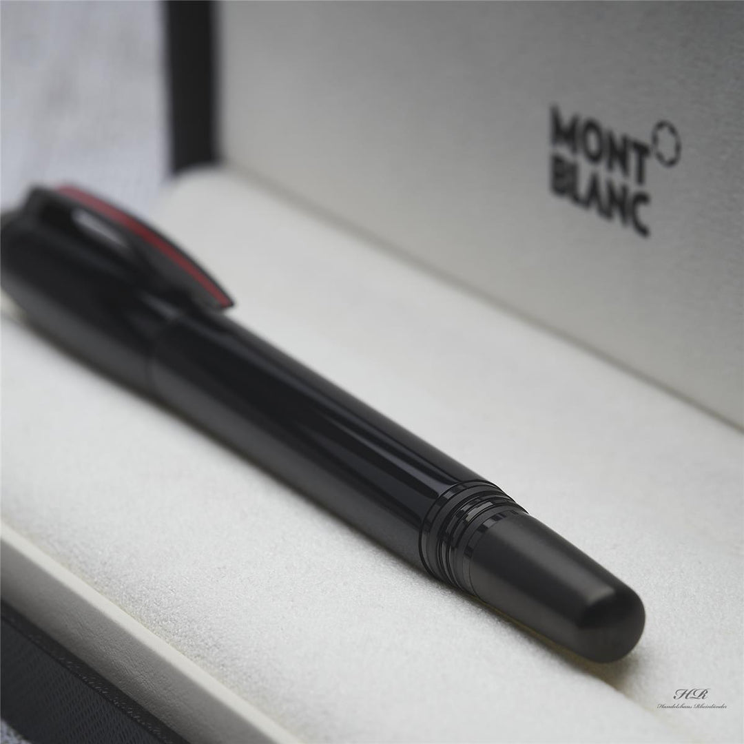 Montblanc Starwalker Urban Speed ​​Roller Ball Fine Liner precious resin ID 112685 OVP