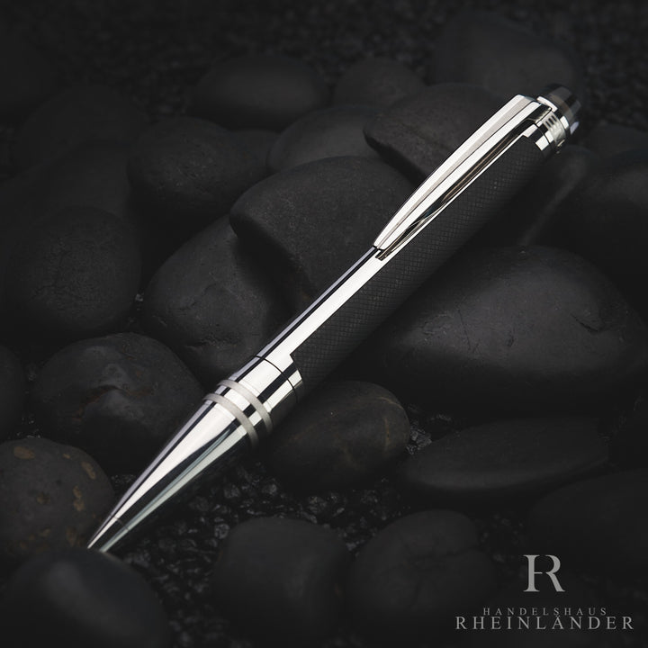 Montblanc Starwalker Extreme Steel Line Kugelschreiber Ballpoint Pen 111039 OVP