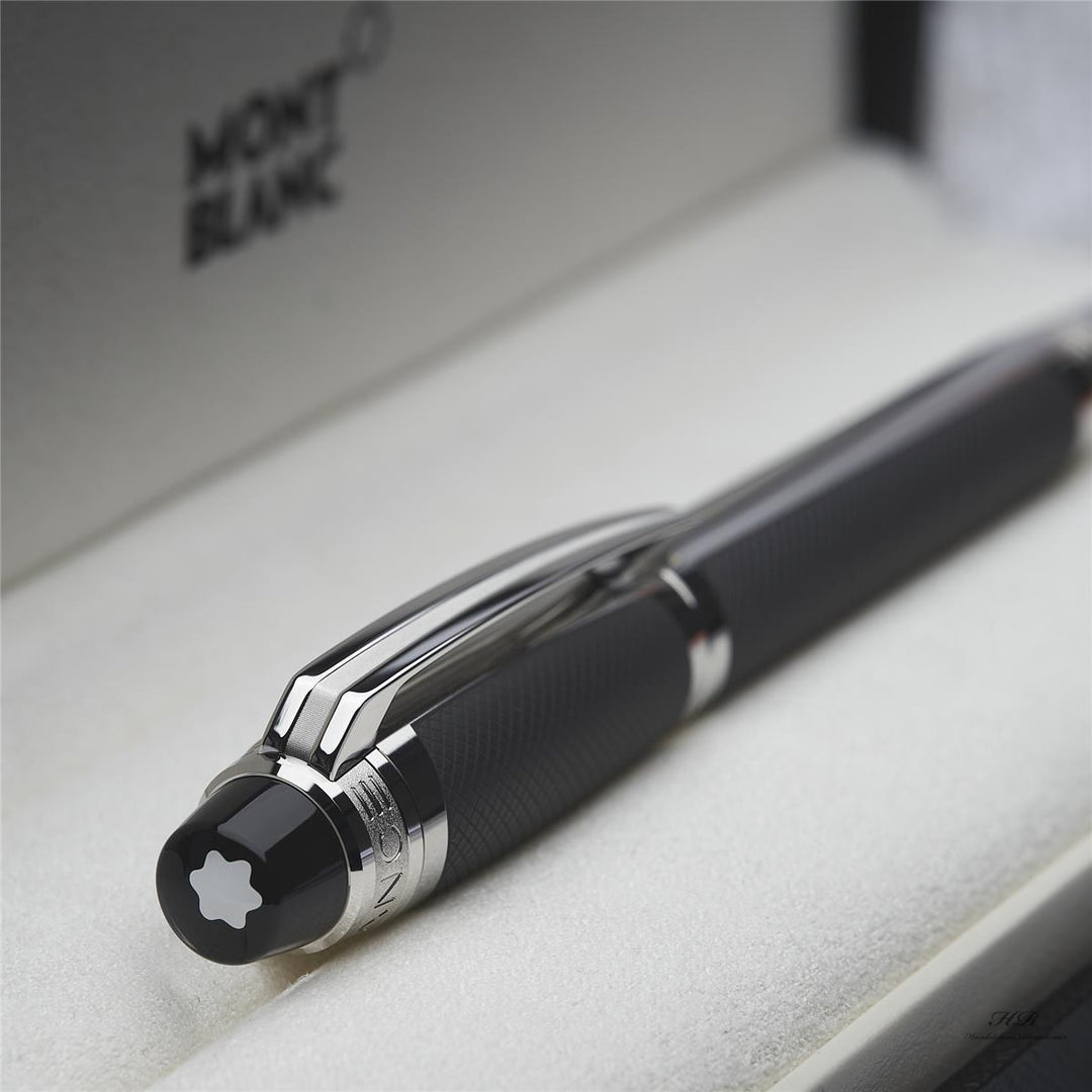 Montblanc Starwalker Extreme Steel  Screen Writer Stainless Steel ID 111040 OVP