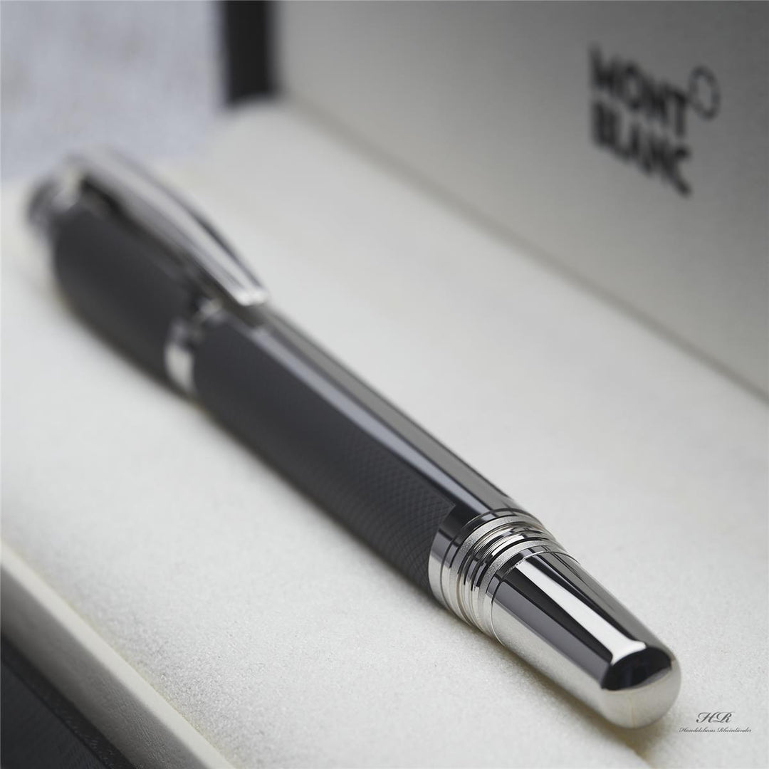 Montblanc Starwalker Extreme Steel  Screen Writer Stainless Steel ID 111040 OVP