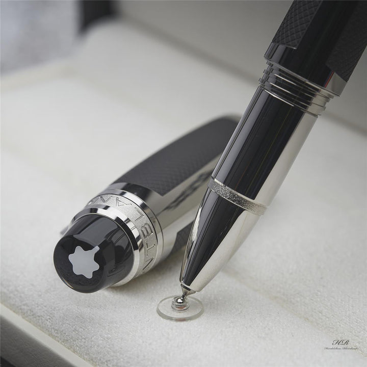 Montblanc Starwalker Extreme Steel  Screen Writer Stainless Steel ID 111040 OVP