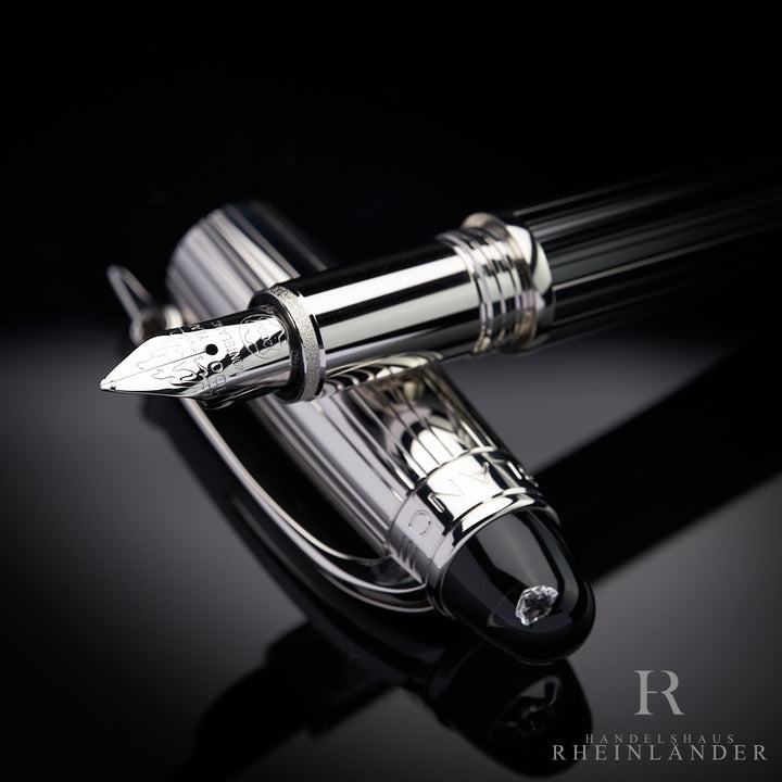 Montblanc Starwalker Soulmakers 1906 Limited Edition Fountain Pen ID 36701 OVP