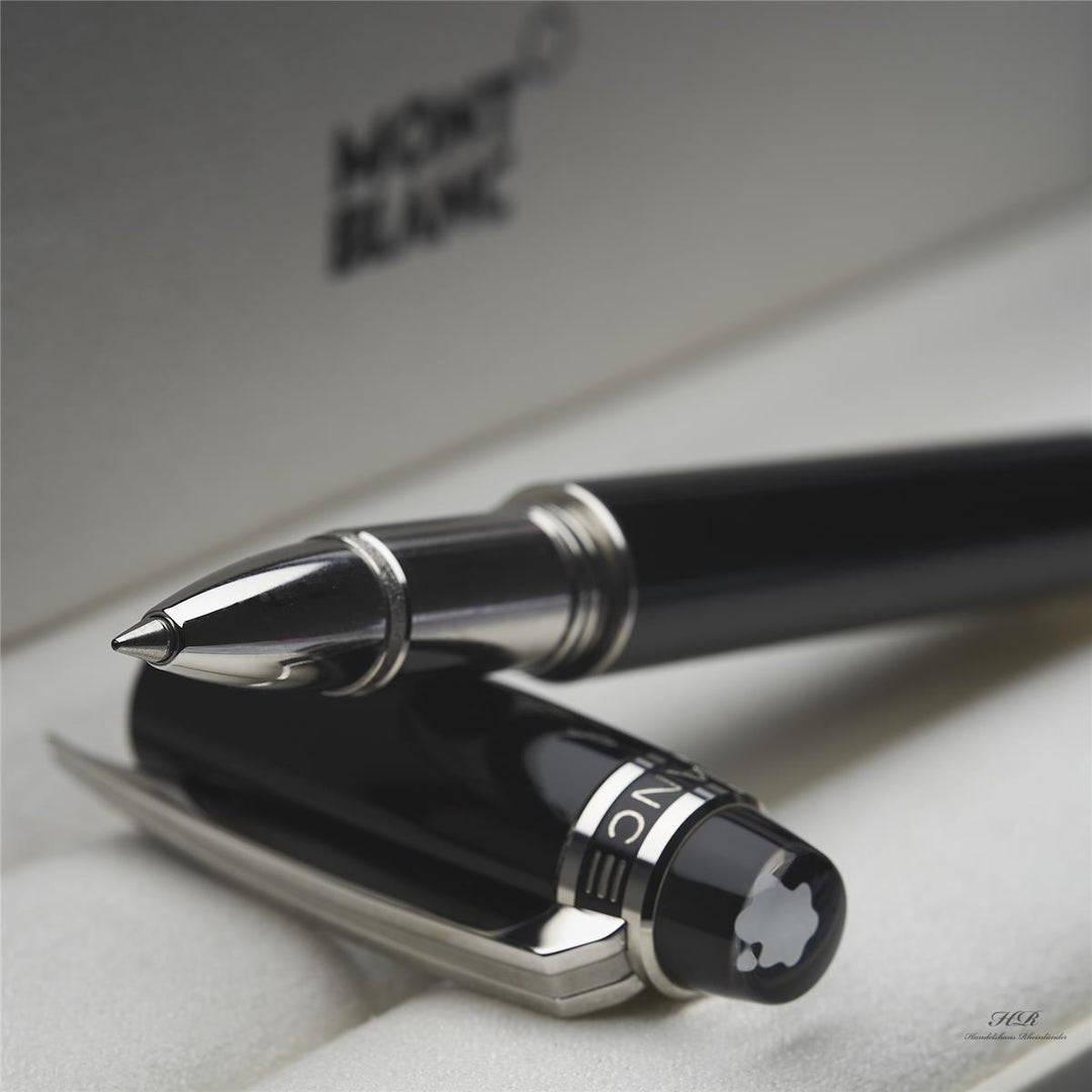 Montblanc Starwalker Urban Spirit Line Roller Ball Fine Liner ID 115345 mit OVP