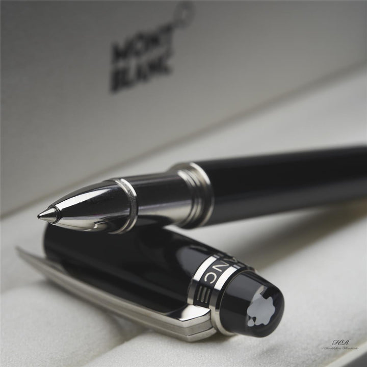 Montblanc Starwalker Urban Spirit Line Roller Ball Fine Liner ID 115345 with OVP