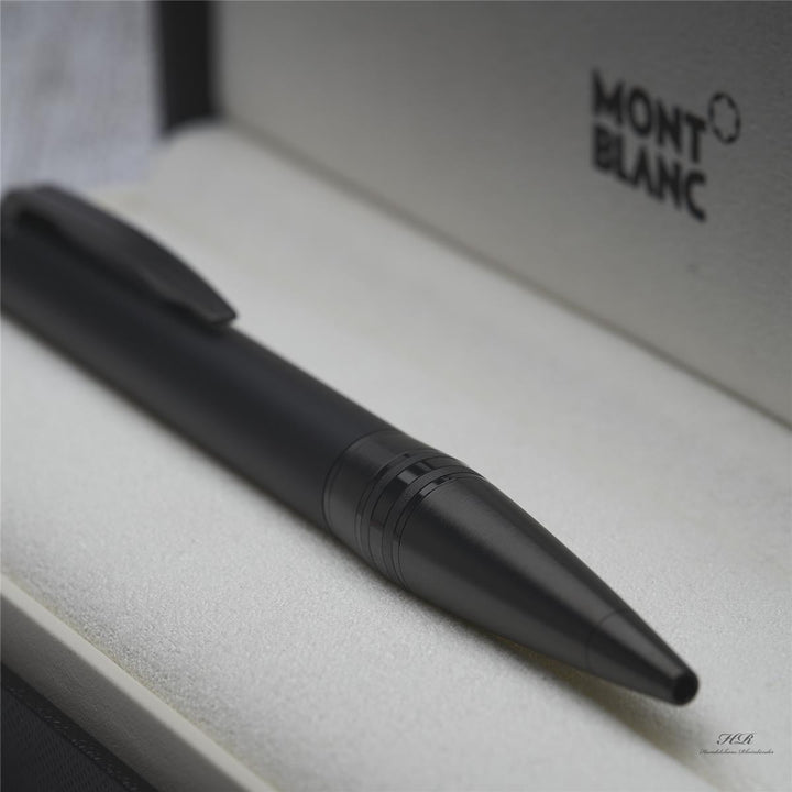 Montblanc Starwalker Ultra Black Line Ballpoint Pen ID 118464 SOLD OUT with OVP