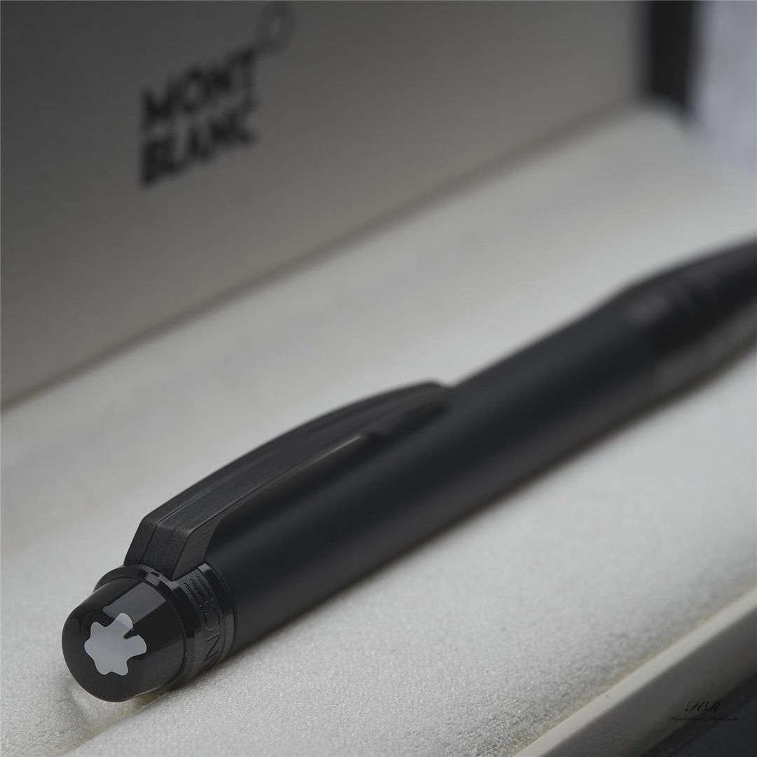 Montblanc Starwalker Ultra Black Line Ballpoint Pen ID 118464 SOLD OUT with OVP