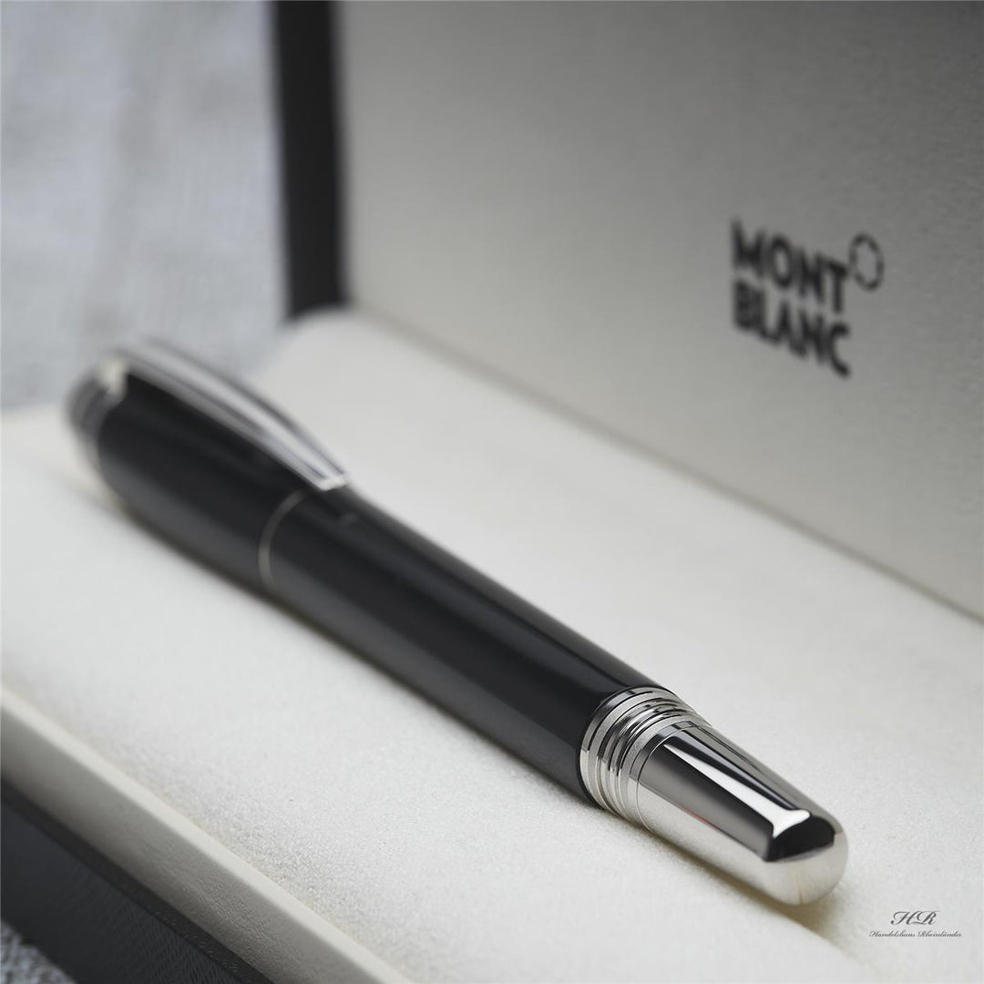 Montblanc Starwalker Urban Spirit Line Füllfederhalter ID 115344 Füller mit OVP