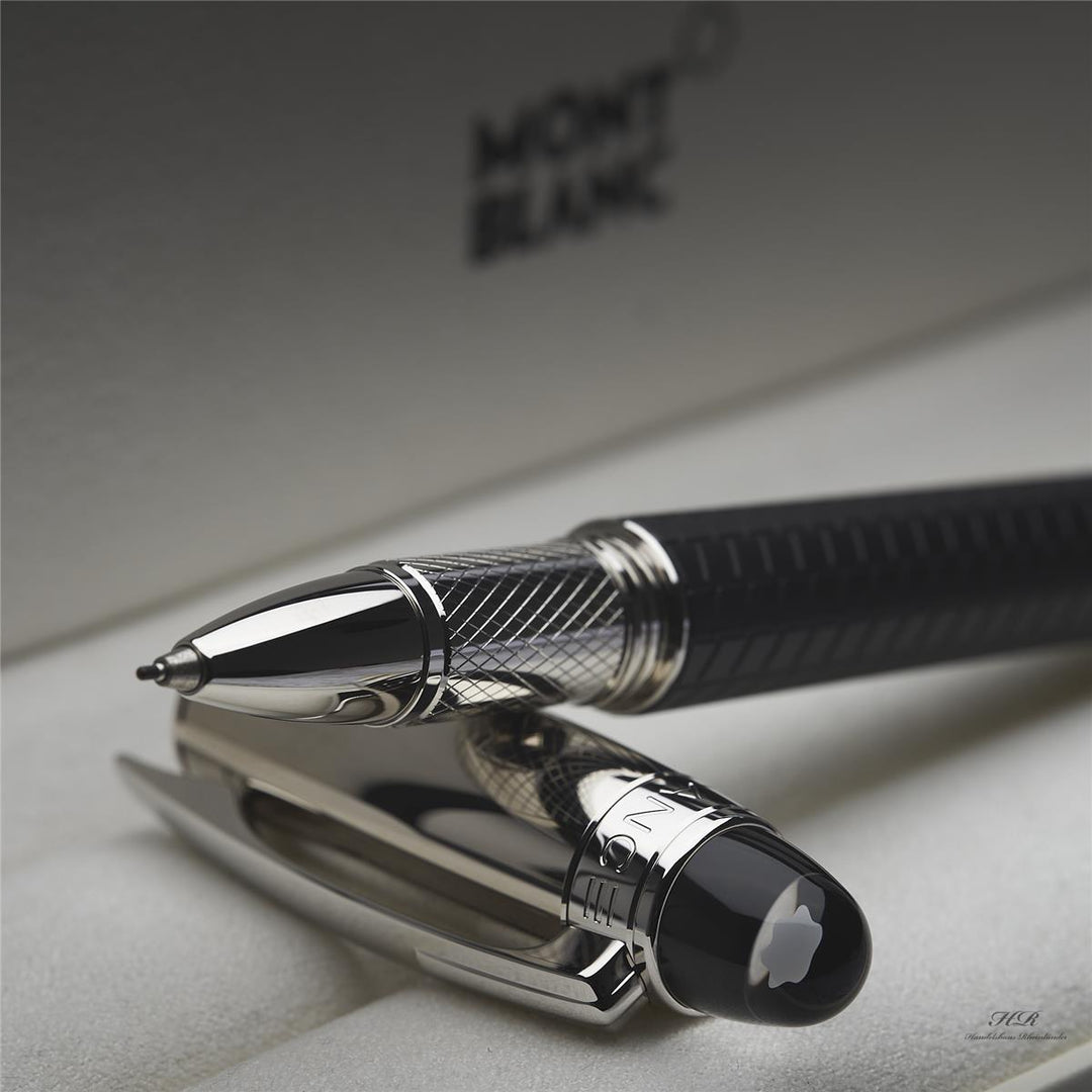 Montblanc Starwalker Spirit of Racing Doué Line Roller Ball ID 116915 SOLD OUT