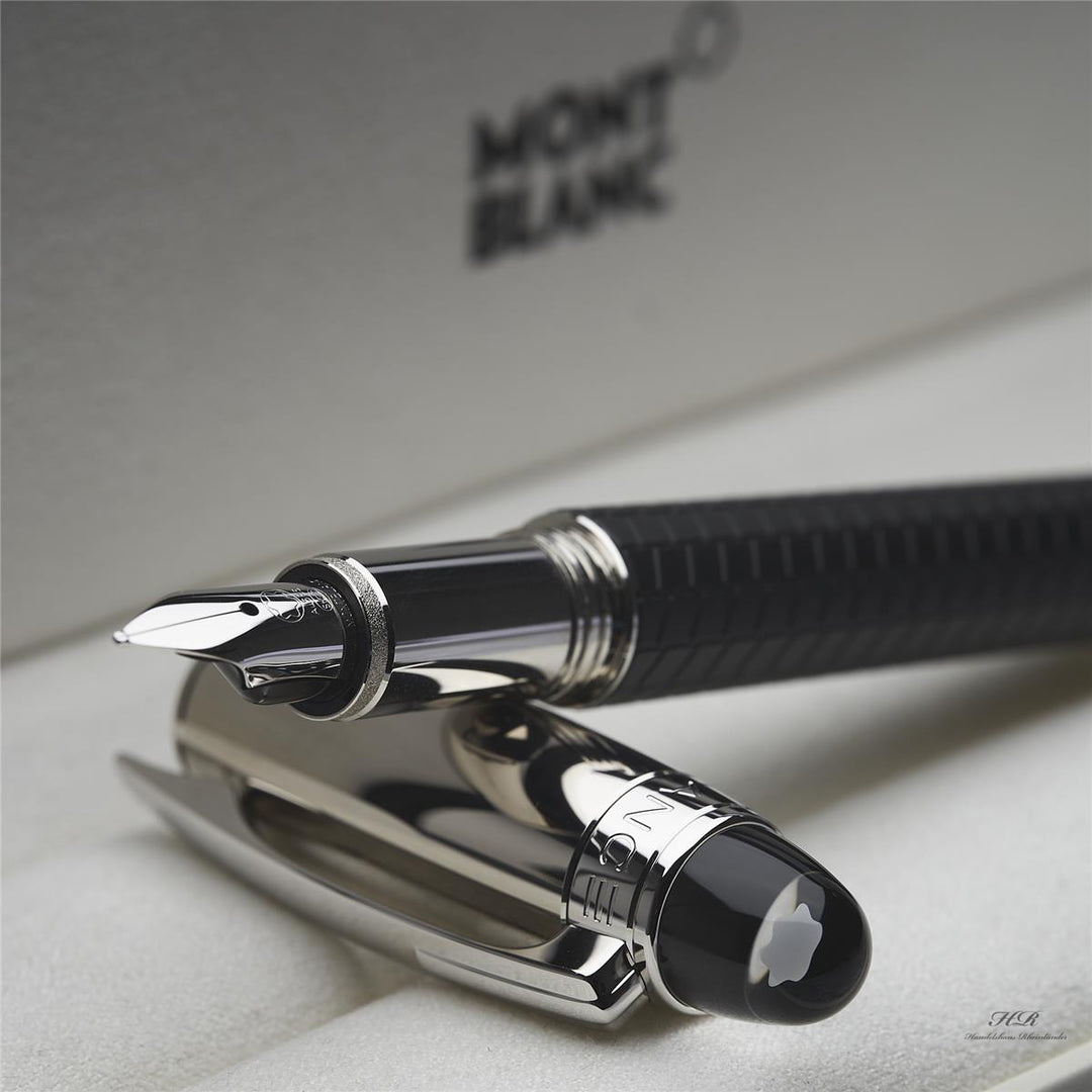 Montblanc Starwalker Spirit of Racing Doué Line Füller ID 116914 SOLD OUT OVP