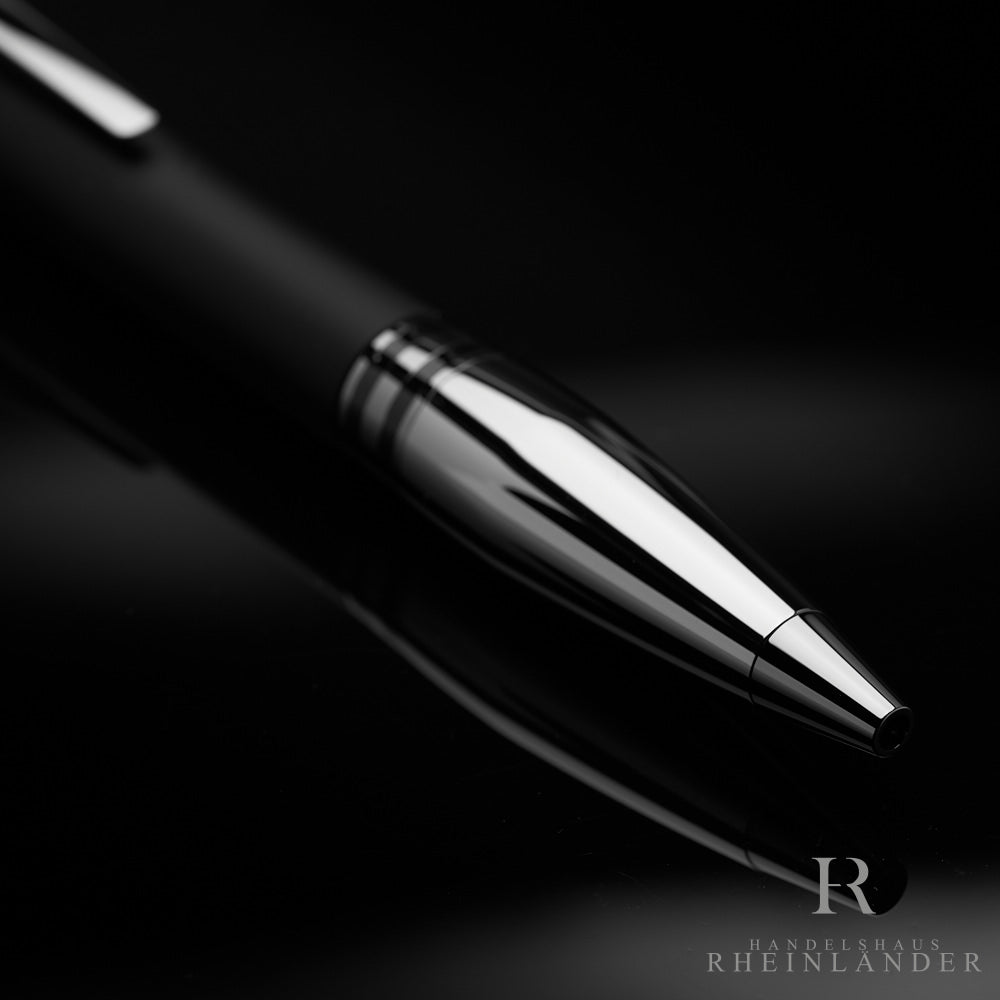 Montblanc Starwalker Ultra Black Doué Kugelschreiber Ballpoint Pen ID 126366 OVP