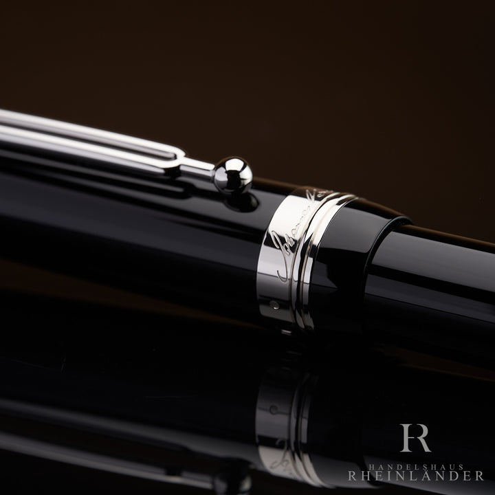 Montblanc Donation Pen Johannes Brahms Special Edition Fountain Pen 107449 OVP