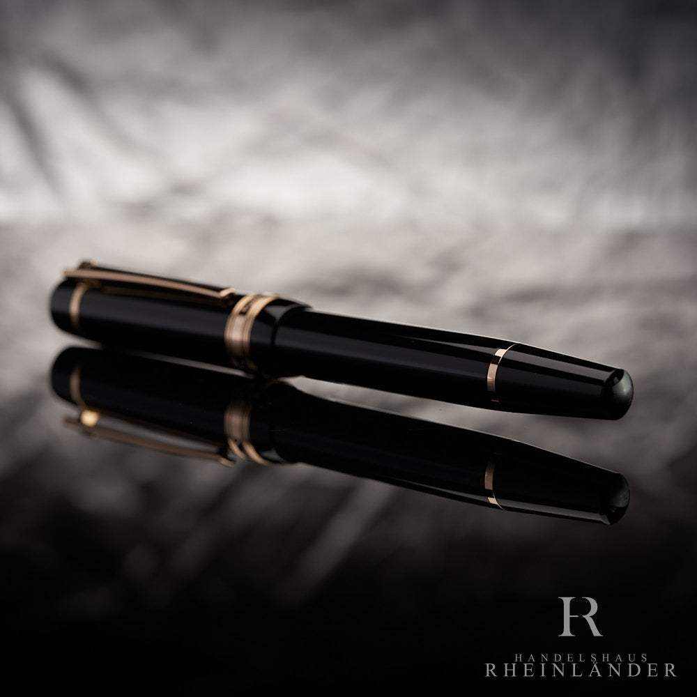 Montblanc Donation Pen 2015 Johann Strauss Special Edition Rollerball Pen 115056