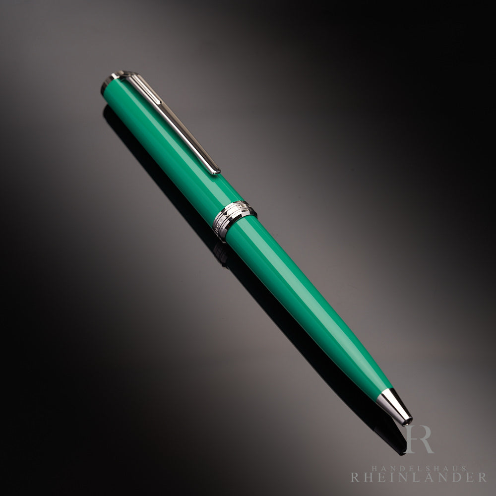 Montblanc Meisterstück Pix Collection Emerald Green Kugelschreiber ID 117661 OVP