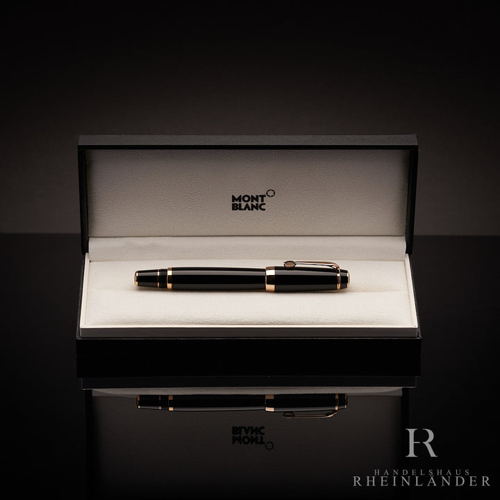 Montblanc Boheme Marron Rollerball in Geschenkbox