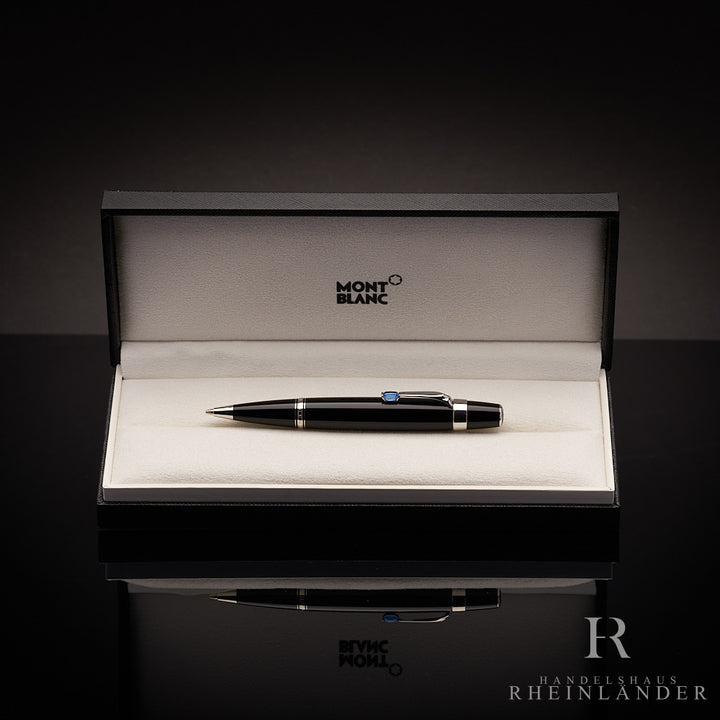 Montblanc Boheme Platinum Bleu Bleistift in Geschenkbox