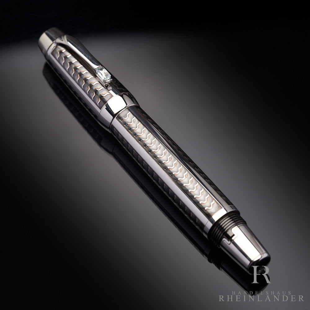 Montblanc Boheme Soulmakers for 100 Years Limited Edition 100 Füller ID 36694