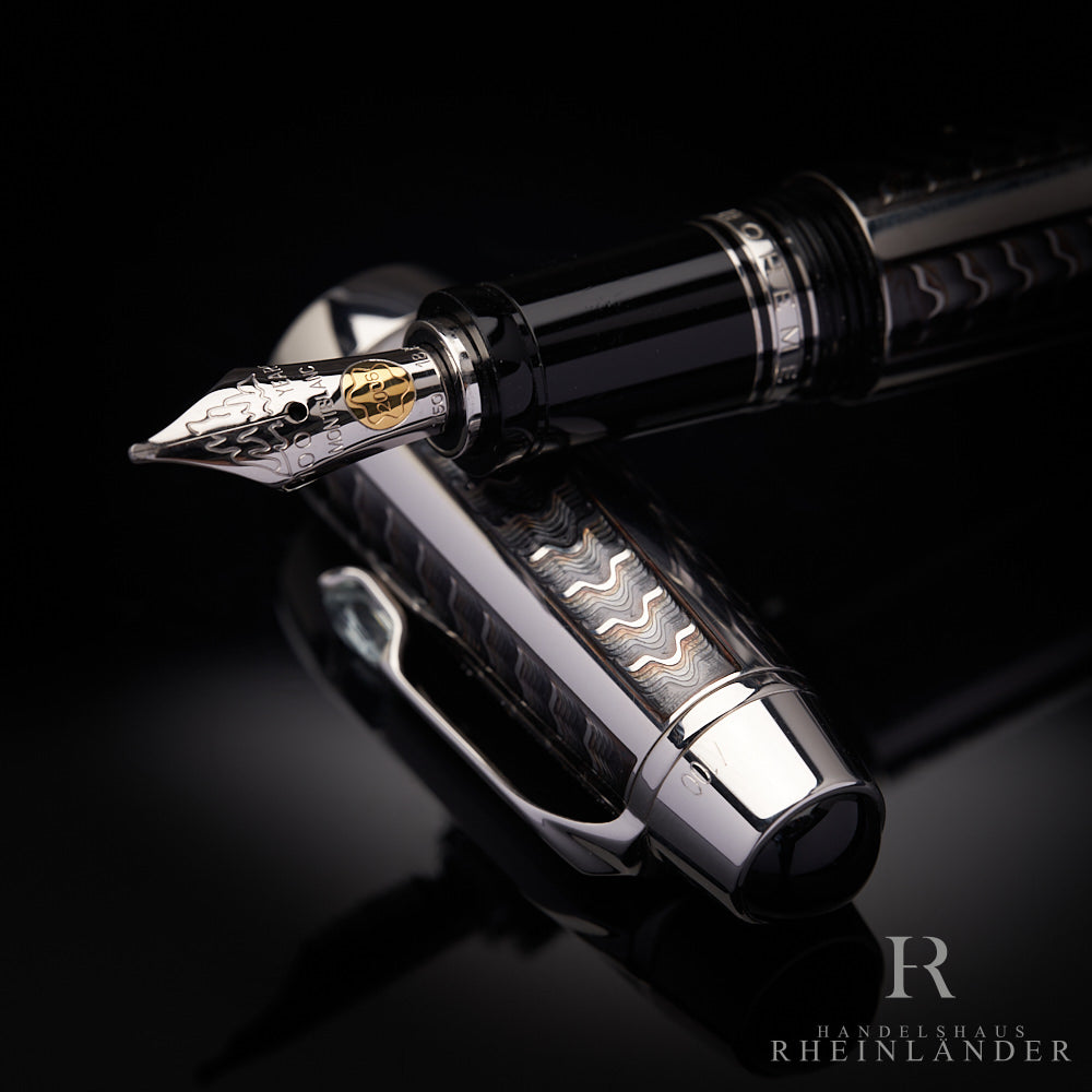 Montblanc Boheme Soulmakers for 100 Years Limited Edition 100 Füller ID 36694