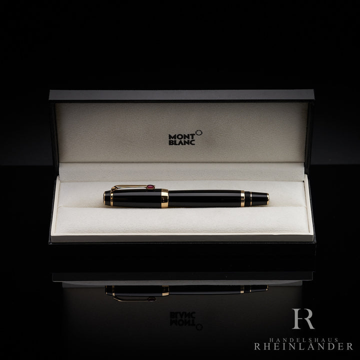 Montblanc Boheme Rouge Füllfederhalter in Geschenkbox