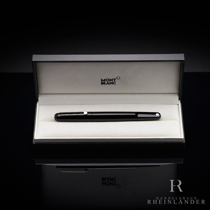 Montblanc Model M Marc Newson Design Artfineliner Black Precious Resin ID 114187 