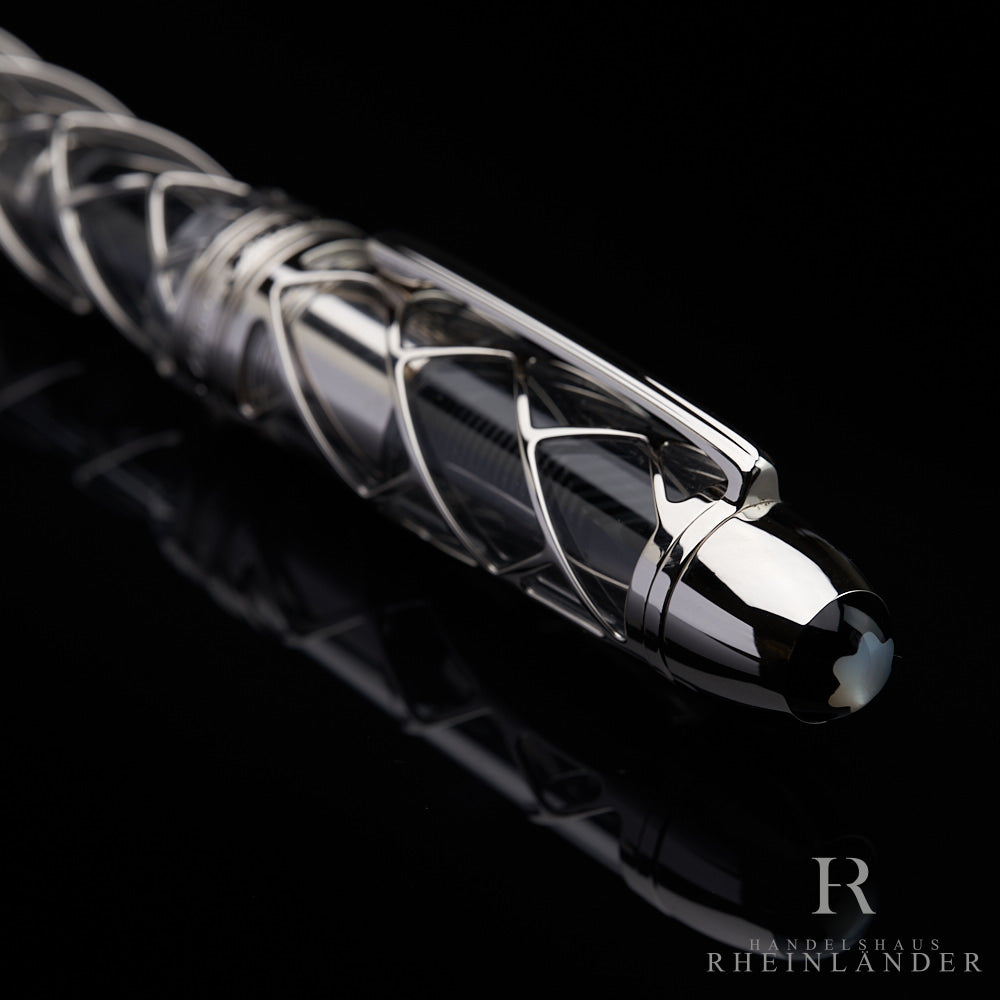 Montblanc Meisterstück Skeleton 333 Limited Edition No. 149 Fountain Pen