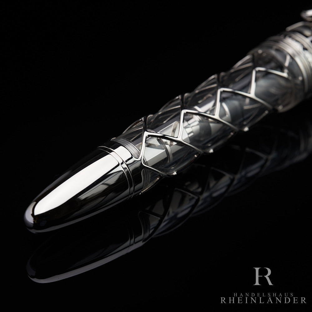 Montblanc Meisterstück Skeleton 333 Limited Edition No. 149 Fountain Pen