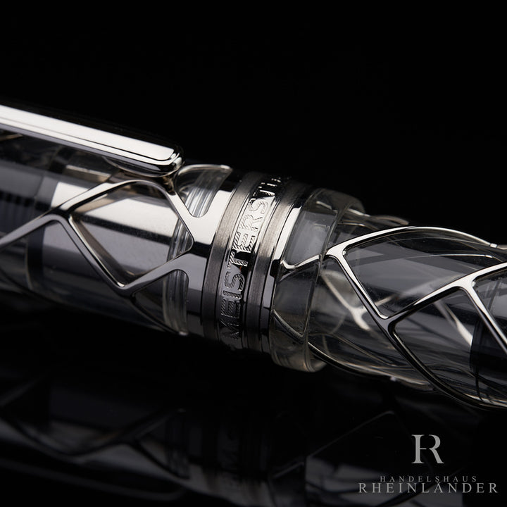 Montblanc Meisterstück Skeleton 333 Limited Edition No. 149 Fountain Pen