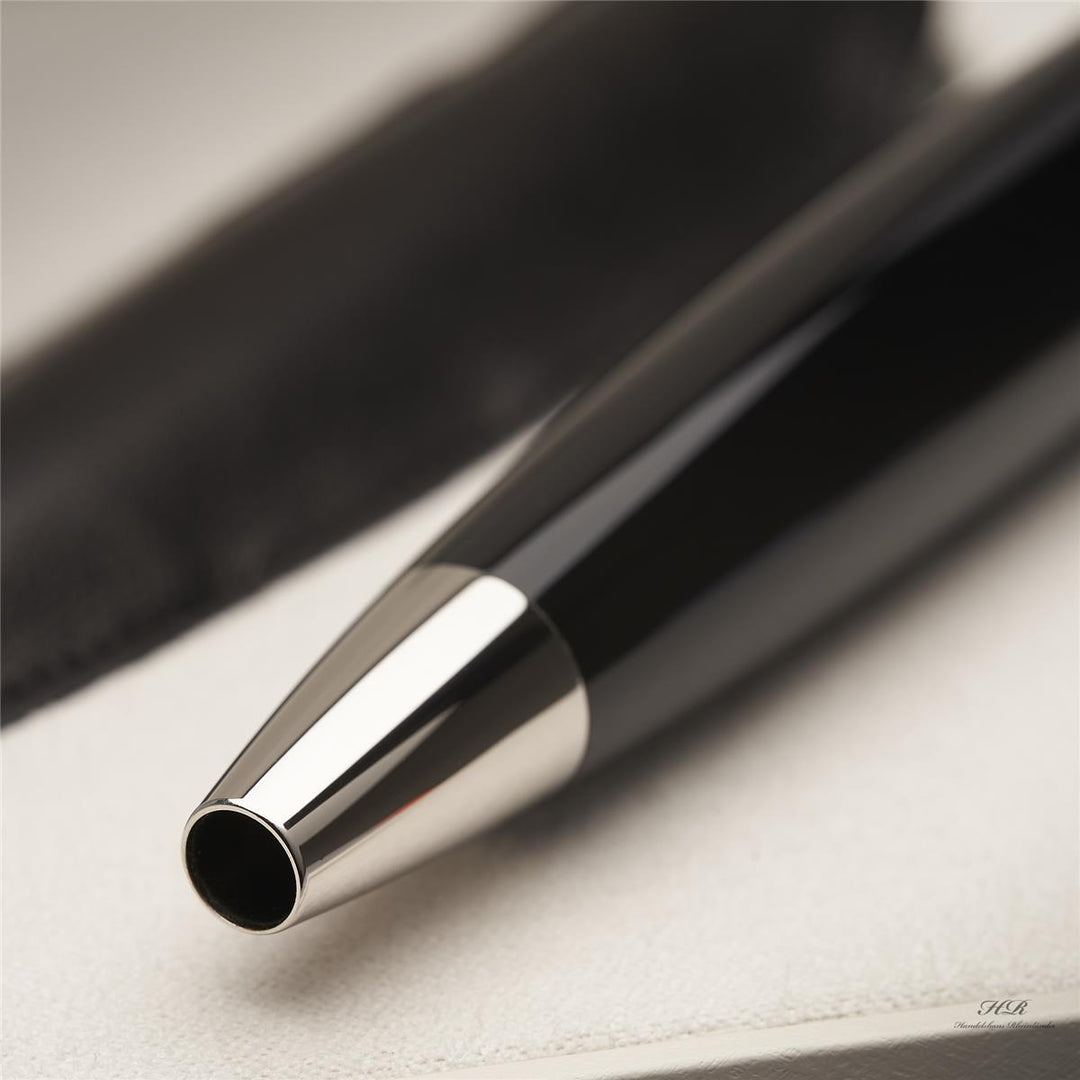 Montblanc Meisterstück Leonardo Sketch Pen No 169 Platinum Line ID 108963  OVP