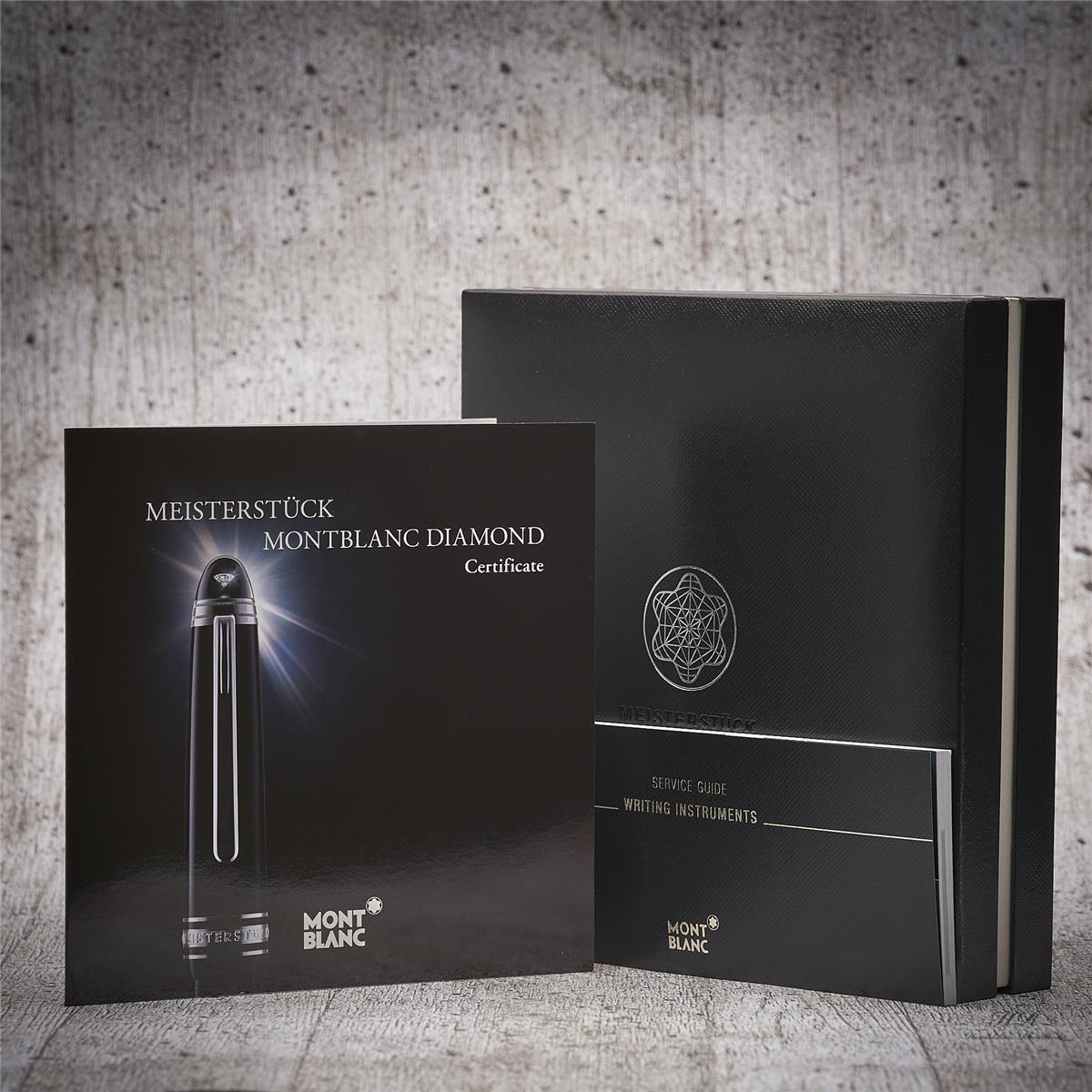 Mozart Diamond Platinum Rollerball – Handelshaus Rheinländer