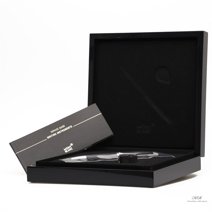 Montblanc Meisterstück Le Grand 146 Jewellery Edition Fountain Pen ID 106940 OVP