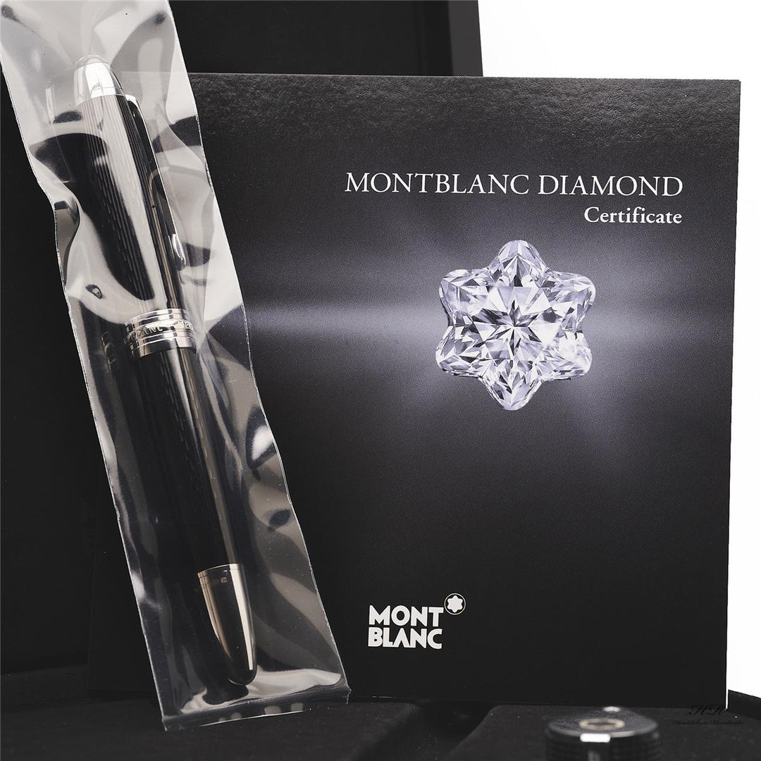 Montblanc Meisterstück Le Grand 146 Jewellery Edition Fountain Pen ID 106940 OVP